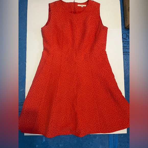 💖Host Pick💖 Yera floral brocade midi dress - Picture 6 of 13